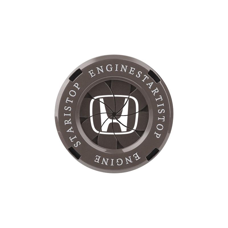 Car Start Button Metal Rotating Circle Auto Accessories For Honda Civic Accord Fit Jazz Pilot CRV Odyssey Passport City Shuttle сірий
Car Start Button Metal Rotating Circle Auto Accessories For Honda Civic Accord Fit Jazz Pilot CRV Odyssey Passport City Shuttle сірий