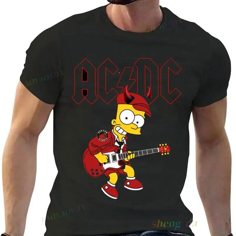 New Arrival Rock Band AC DC Short Sleeved Round Neck Y2k Tshirt Men Clothing New in Top & Tees Mens T-Shirt Camisetas 71086 3XL
New Arrival Rock Band AC DC Short Sleeved Round Neck Y2k Tshirt Men Clothing New in Top & Tees Mens T-Shirt Camisetas 71086 3XL
