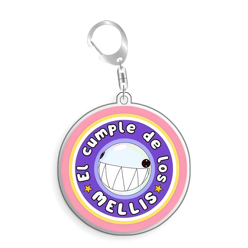 For The Amazing Digital Circus Kinger Gangle Kanfmo Zooble Acrylic selfmade cute Cartoon Anime Keychain Pendant Toy gift 5cm 5cm
For The Amazing Digital Circus Kinger Gangle Kanfmo Zooble Acrylic selfmade cute Cartoon Anime Keychain Pendant Toy gift 5cm 5cm