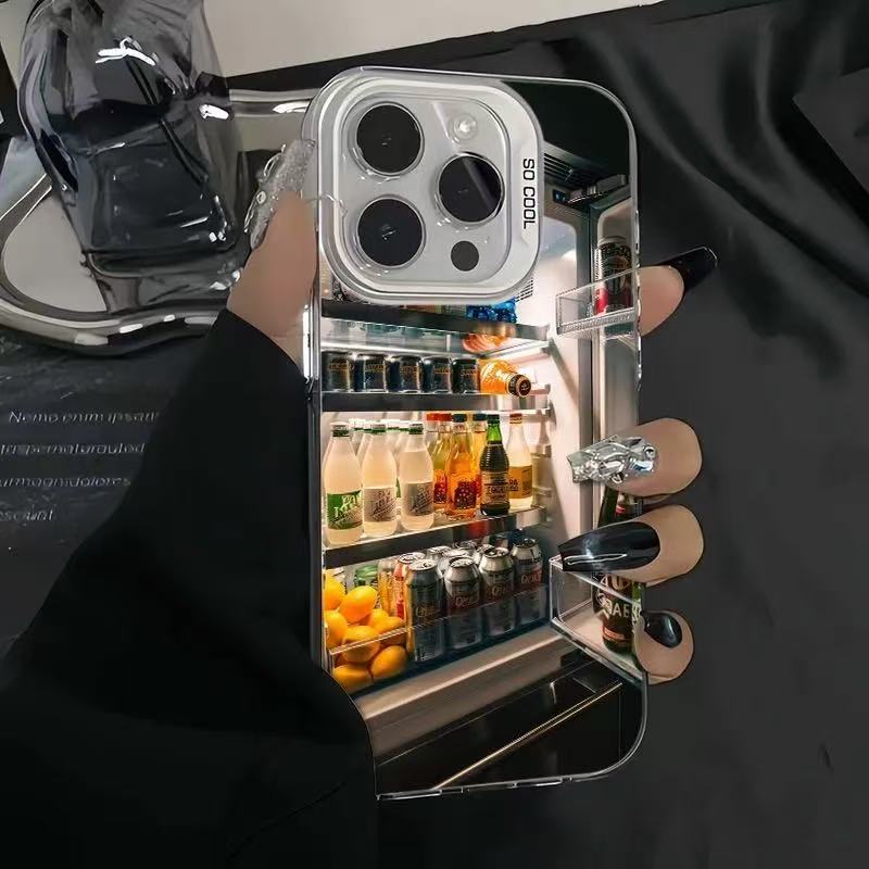 Super Cool Beer Freezer Case For Samsung Galaxy S25 Ultra S24 S23 S22 S21 Plus FE A34 A35 A53 A54 A55 Fashion Anti Fall Cover Samsung S21
Super Cool Beer Freezer Case For Samsung Galaxy S25 Ultra S24 S23 S22 S21 Plus FE A34 A35 A53 A54 A55 Fashion Anti Fall Cover Samsung S21