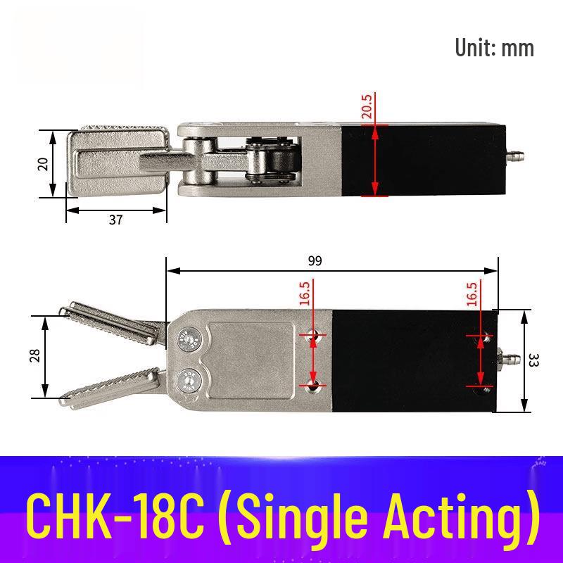 Aokewen Robotic Arm Gripper
Aokewen Robotic Arm Gripper