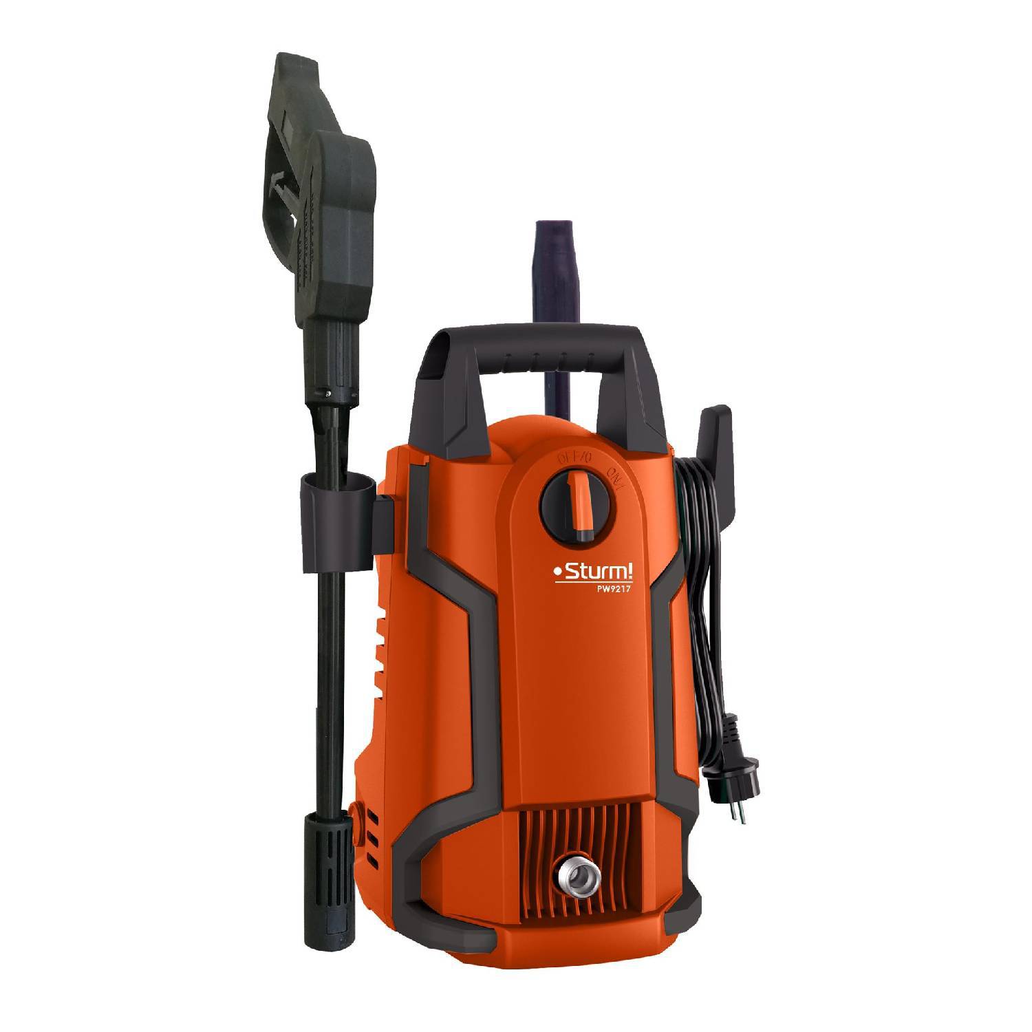 Мойка высокого давления Sturm Pw9217 
Мойка высокого давления Sturm Pw9217