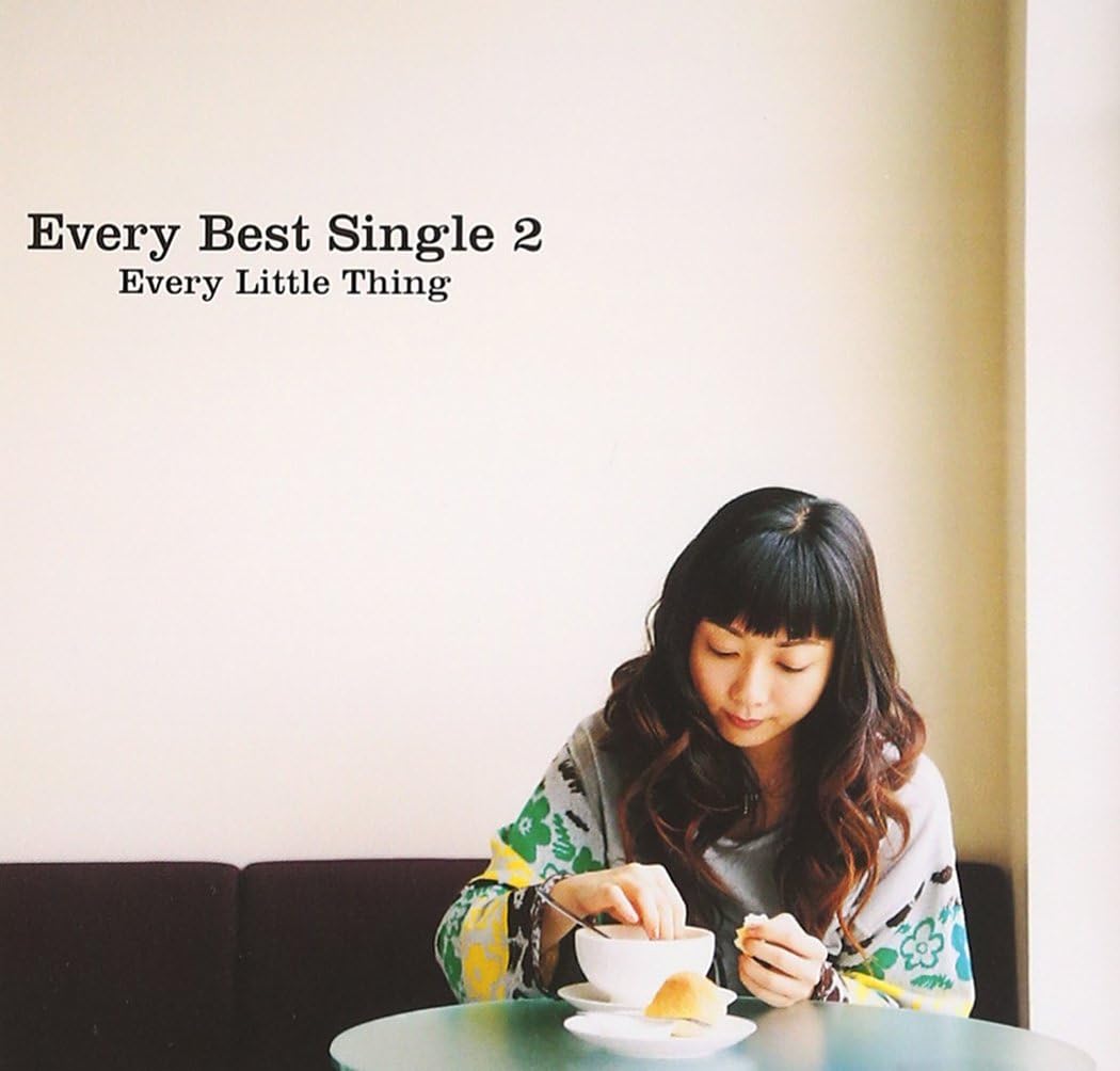 CD EVERY LITTLE THING - Every Best Single 2 AVCD17365PROMO AVEX TRAX 2003 Japan ObiJapanese Pop/Rock Used
CD EVERY LITTLE THING - Every Best Single 2 AVCD17365PROMO AVEX TRAX 2003 Japan ObiJapanese Pop/Rock Used