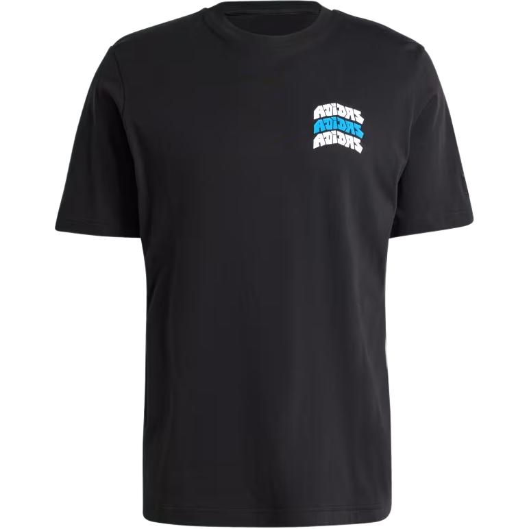 Adidas Originals Street 3 Letter Print Pattern Ribbed Crew Neck Short Sleeve T-Shirt Men Tops Black IZ2580 M
Adidas Originals Street 3 Letter Print Pattern Ribbed Crew Neck Short Sleeve T-Shirt Men Tops Black IZ2580 M