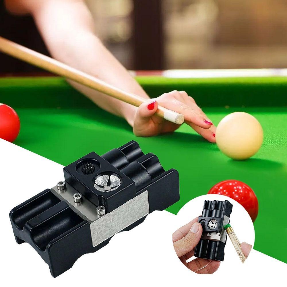 Effective Repair Billiards Cue Tip Repairer Repair Tool Pool Cue Tip Corrector
Effective Repair Billiards Cue Tip Repairer Repair Tool Pool Cue Tip Corrector