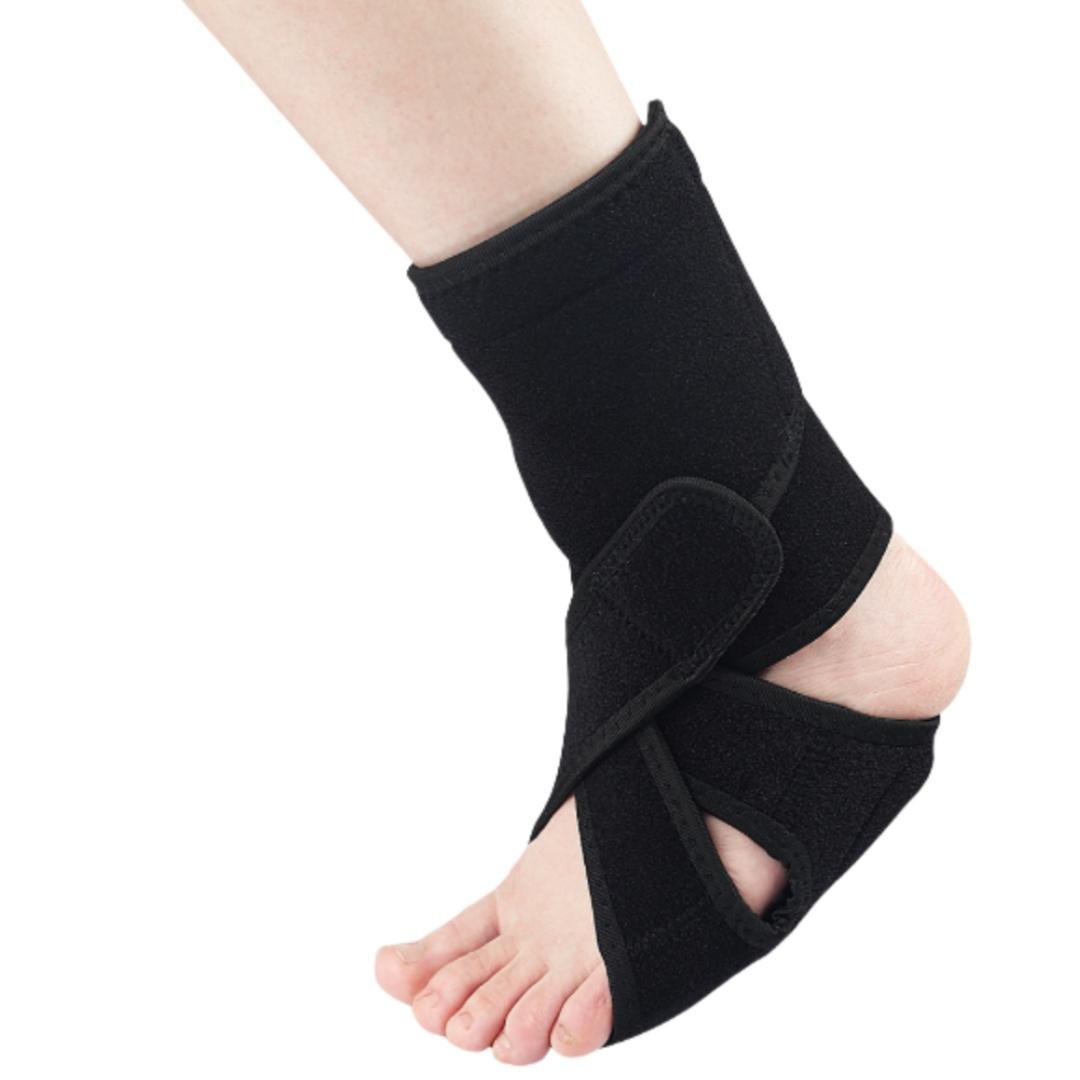 1Pcs Adjustable Foot Drop Support Foot Drop Brace Ankle Support Toe Drop Lifting Correction Strap Foot Orthosis For Varus Valgus Right
1Pcs Adjustable Foot Drop Support Foot Drop Brace Ankle Support Toe Drop Lifting Correction Strap Foot Orthosis For Varus Valgus Right