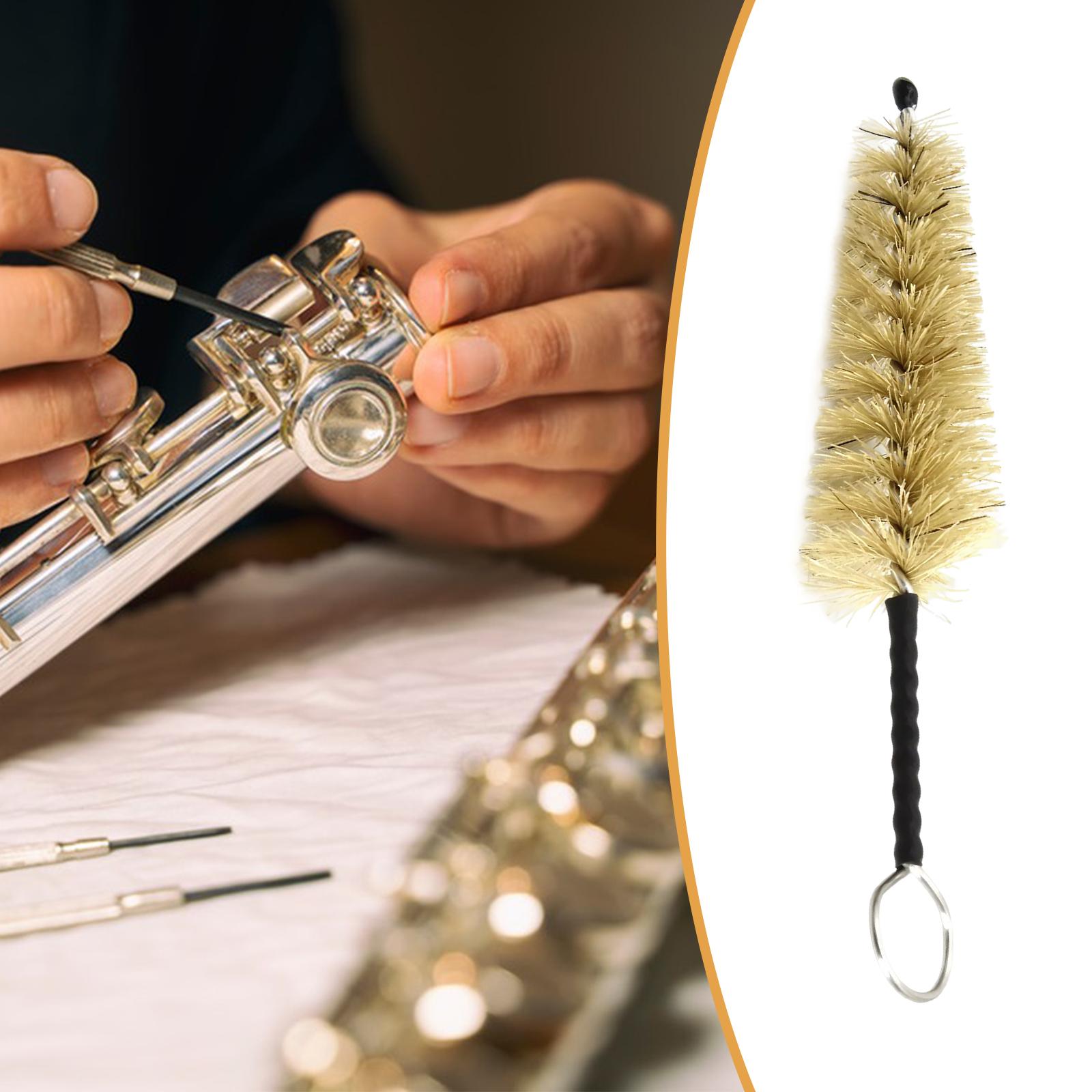 Sax Clean Brush Saxophone Mouthpiece Cleaning Brush Portable Professional Reusable Cleaner Maintenance Tool for Sax Bassoon
Sax Clean Brush Saxophone Mouthpiece Cleaning Brush Portable Professional Reusable Cleaner Maintenance Tool for Sax Bassoon