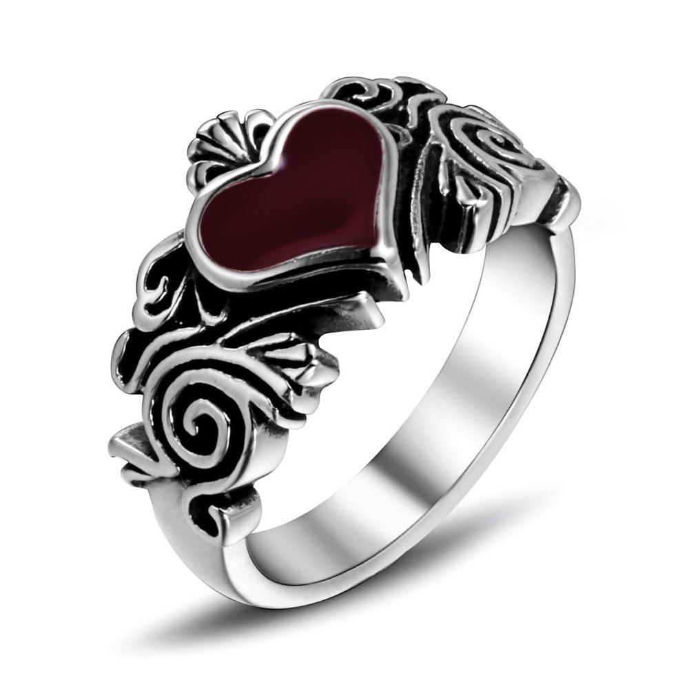 Vintage Hollow Pattern Ring Personality Nostalgic Love Element Epoxy Ring Tide Men s and Women s Jewelry
Vintage Hollow Pattern Ring Personality Nostalgic Love Element Epoxy Ring Tide Men s and Women s Jewelry