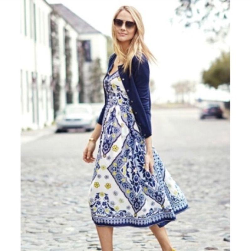 Sling Dress Fashion BR Positioning Flower Long Casual Skirt Pocket Open Back Plus Size High Waist Midi Dress Dress Ice Blue 8T
Sling Dress Fashion BR Positioning Flower Long Casual Skirt Pocket Open Back Plus Size High Waist Midi Dress Dress Ice Blue 8T