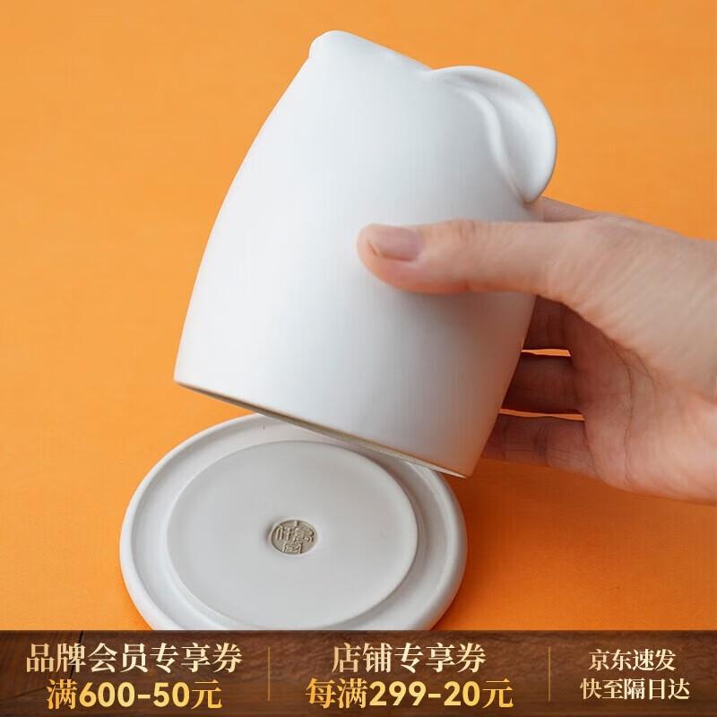 Edenus Ceramic Rabbit Mug
Edenus Ceramic Rabbit Mug