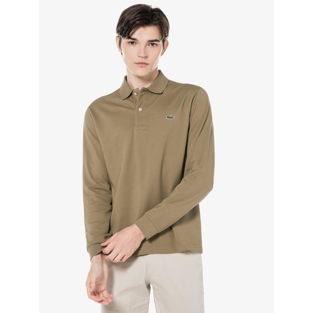 LacoSte Men S French Regular Fit baSic Long Sleeve Polo Ph732e 53n Six q2nPh732e 53nSix 004
LacoSte Men S French Regular Fit baSic Long Sleeve Polo Ph732e 53n Six q2nPh732e 53nSix 004