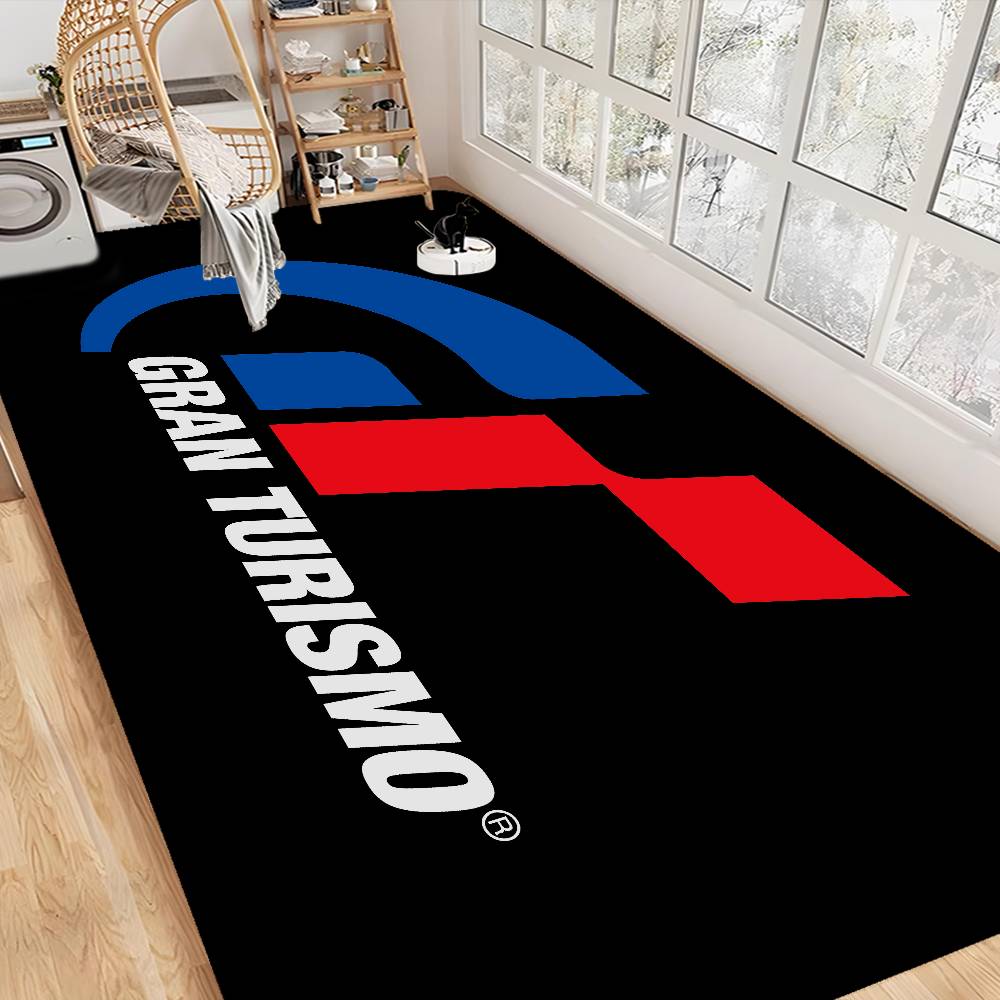 G-Gran Turismo Kitchen Mat Nordic Style Bedroom Living Room Doormat Home Balcony Anti-Slip Welcome Rug 40x60cm
G-Gran Turismo Kitchen Mat Nordic Style Bedroom Living Room Doormat Home Balcony Anti-Slip Welcome Rug 40x60cm