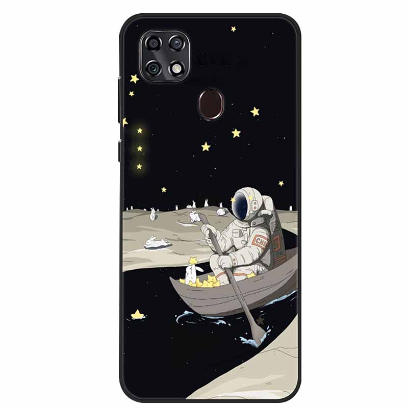 Для ZTE Blade 20 Smart Чохол-книжка Астронавт ТПУ М яка Силіконова Задня Кришка Чохол для Телефона Для ZTE Blade 10 Smart V1050 Коке Людина в Космосі Funda -ZTE Blade 10 Smart
Для ZTE Blade 20 Smart Чохол-книжка Астронавт ТПУ М яка Силіконова Задня Кришка Чохол для Телефона Для ZTE Blade 10 Smart V1050 Коке Людина в Космосі Funda -ZTE Blade 10 Smart