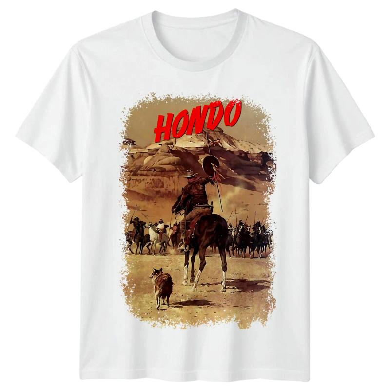 Hondo () Movie Poster Inspired TShirt Retro s Tee 4XL
Hondo () Movie Poster Inspired TShirt Retro s Tee 4XL