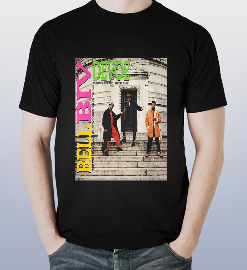 GROUP Bell Biv DeVoe Short Slevee Black T-Shirt Unisex T-Shirt XL
GROUP Bell Biv DeVoe Short Slevee Black T-Shirt Unisex T-Shirt XL