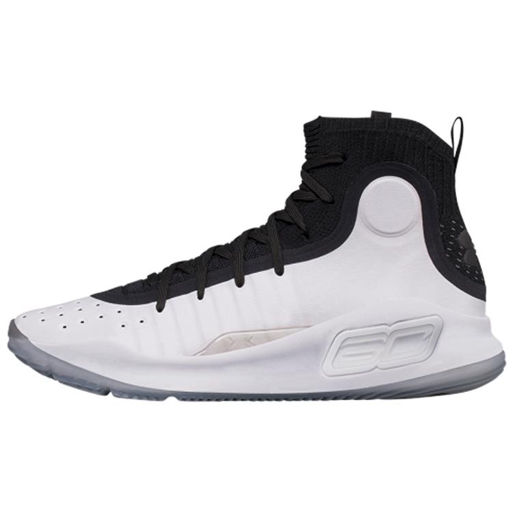 Under Armour Curry 4 White Black 1298306-007 43
Under Armour Curry 4 White Black 1298306-007 43