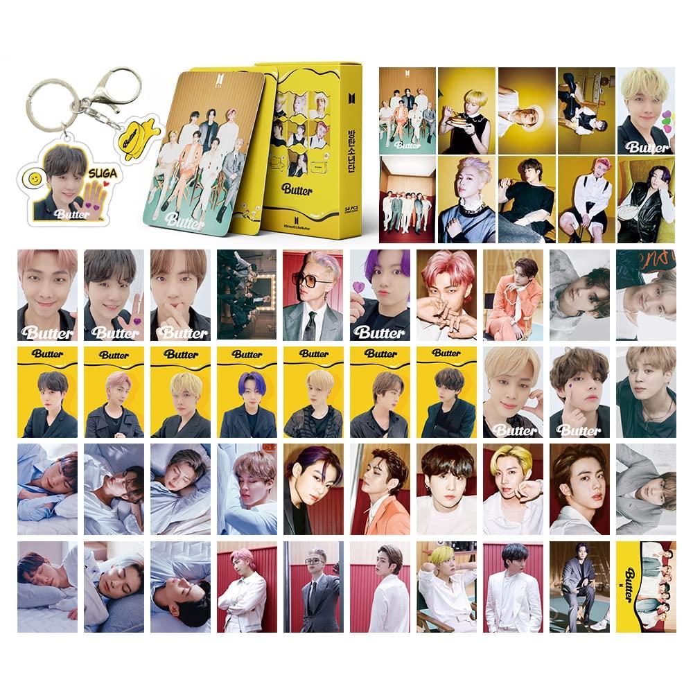 НАБОР брелоков для карт BTS BUTTER LOMO ДЛЯ альбома Bangtan Boys BUTTER LOMO Набор фотокарт 54 фотографии Новый альбом Поддержка селфи Товары Почтовая открытка Популярный подарок
НАБОР брелоков для карт BTS BUTTER LOMO ДЛЯ альбома Bangtan Boys BUTTER LOMO Набор фотокарт 54 фотографии Новый альбом Поддержка селфи Товары Почтовая открытка Популярный подарок