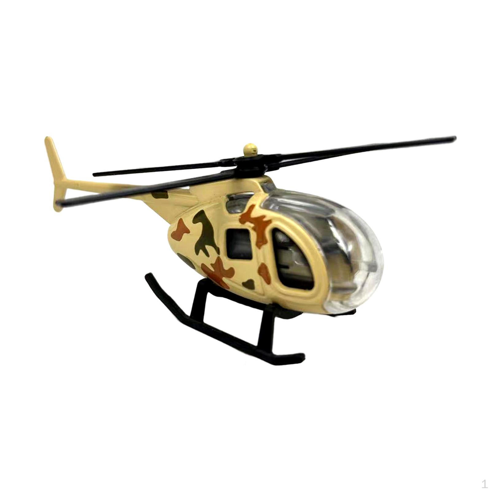 1/64 Diecast Alloy Helicopter Collection Aircraft Airplane Toys Kids Play Vehicles camo
1/64 Diecast Alloy Helicopter Collection Aircraft Airplane Toys Kids Play Vehicles camo