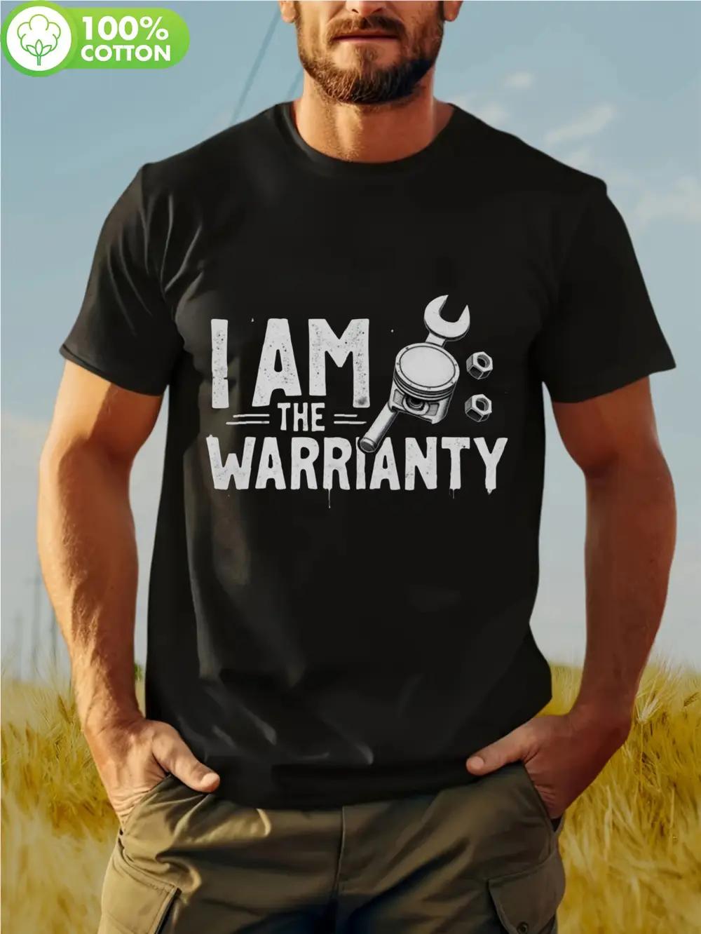 Halloween Pumpkin Skull & I AM THE WARRENTY Graphic T-shirt - 100% Cotton Oversized Crew Neck Tee M
Halloween Pumpkin Skull & I AM THE WARRENTY Graphic T-shirt - 100% Cotton Oversized Crew Neck Tee M
