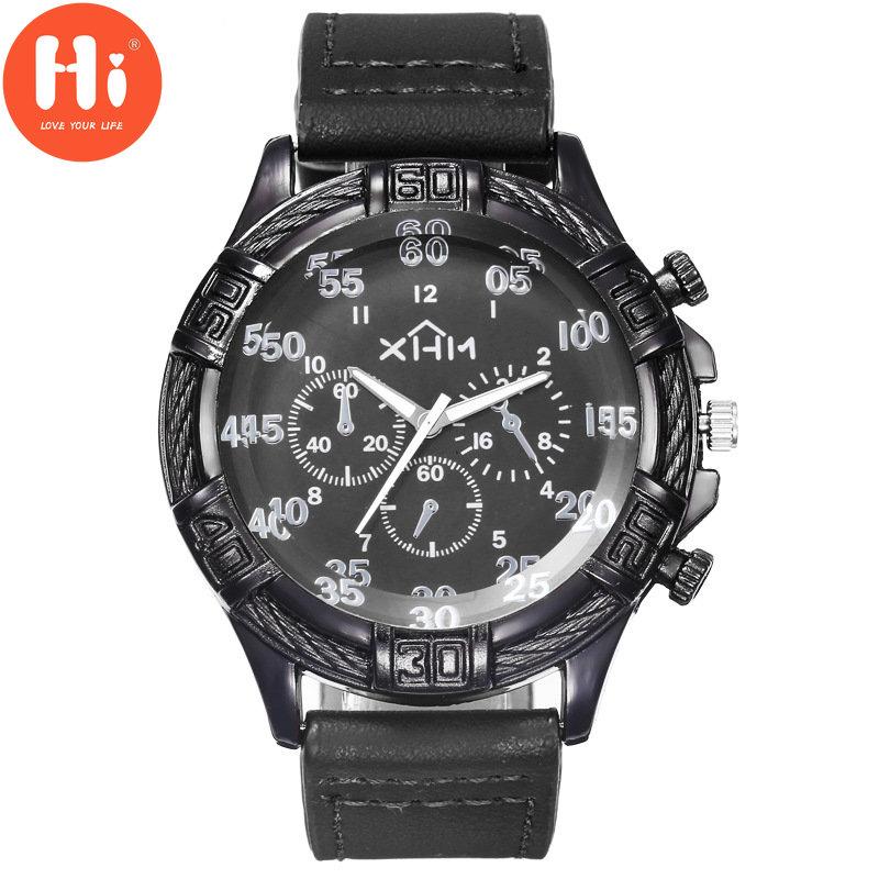 Привет модные мужские часы спортивные часы роскошные мужские кварцевые наручные часы мужской подарочный браслет
Привет модные мужские часы спортивные часы роскошные мужские кварцевые наручные часы мужской подарочный браслет