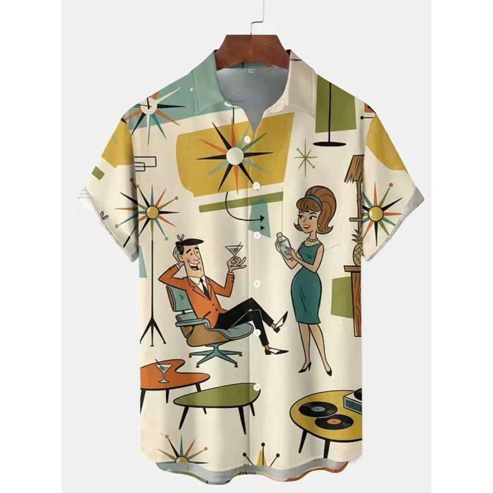 Men s Minimalist Lines 3D Print Shirt Button Up Shirt Casual Shirt Summer Shirt Short Sleeve Daily Vacation Clothing 8XL дубильна кора
Men s Minimalist Lines 3D Print Shirt Button Up Shirt Casual Shirt Summer Shirt Short Sleeve Daily Vacation Clothing 8XL дубильна кора