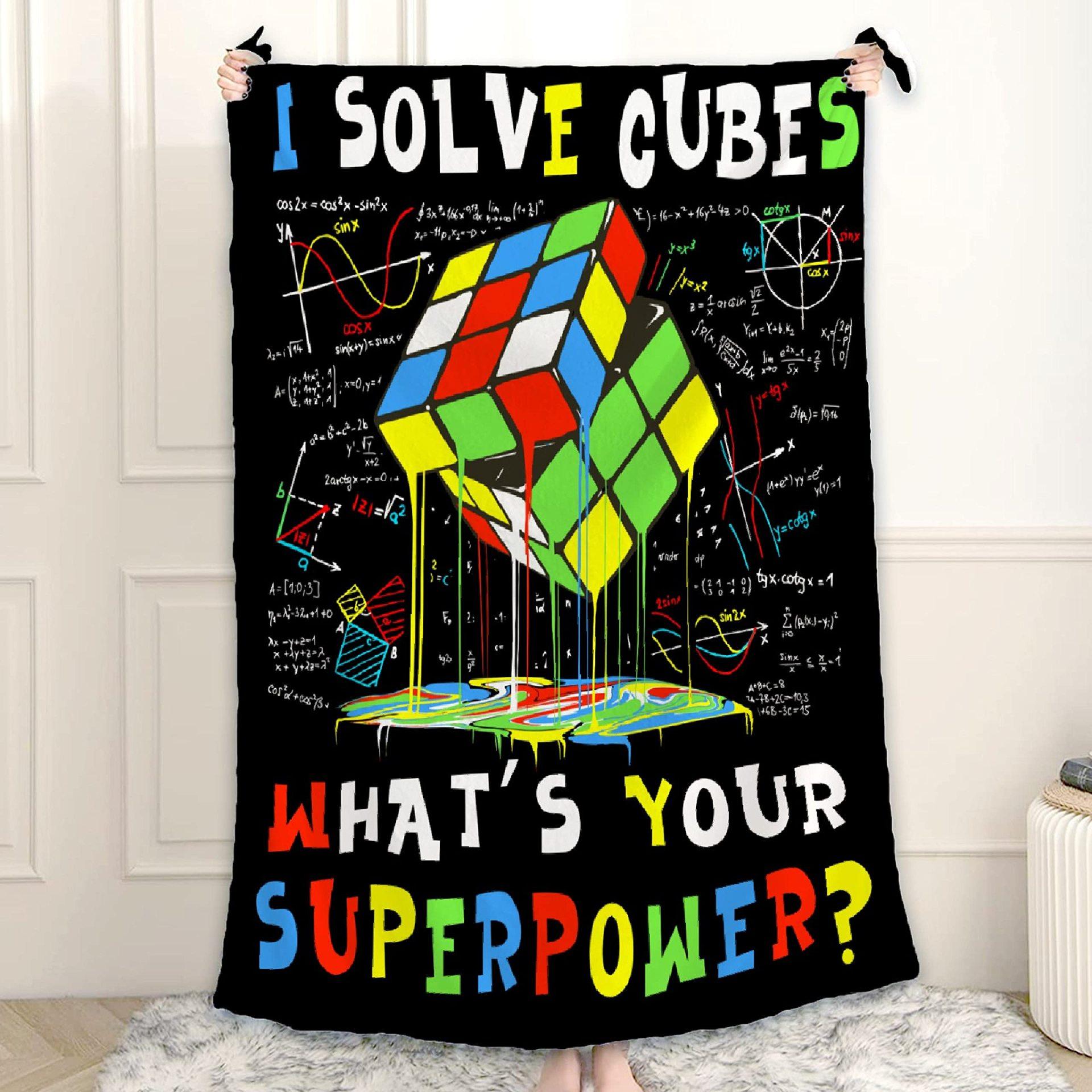 Fun Quick Assembly Cube digital-printed polyester Bedroom velvet flannel soft sofa cover blanket Fleece soft sofa cover blankets 75x90cm
Fun Quick Assembly Cube digital-printed polyester Bedroom velvet flannel soft sofa cover blanket Fleece soft sofa cover blankets 75x90cm