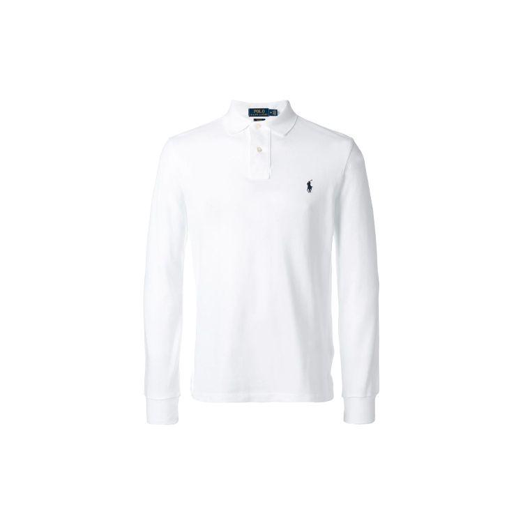Polo Ralph Lauren Logo Вышитый однотонный простой длинный рукав рубашки поло мужские топы белый 710681126-001 L
Polo Ralph Lauren Logo Вышитый однотонный простой длинный рукав рубашки поло мужские топы белый 710681126-001 L