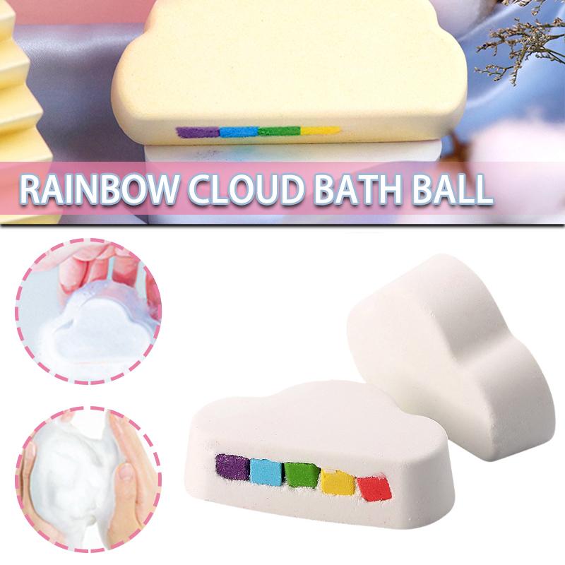 Dagu Cloud Rainbow Bath Bomb Безопасный пузырь Спа Подарок для детей Женщины День рождения
Dagu Cloud Rainbow Bath Bomb Безопасный пузырь Спа Подарок для детей Женщины День рождения