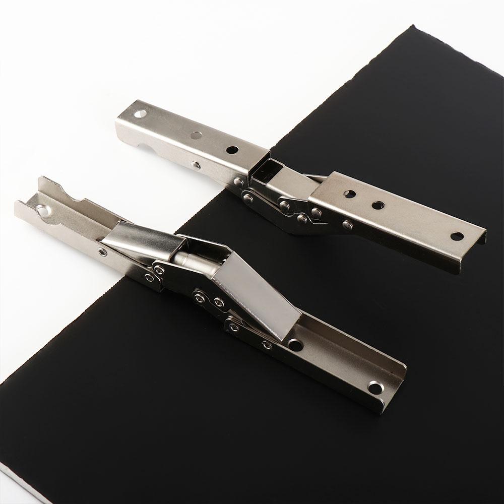 Self-Locking Hidden Furniture Hardware Folding Table Legs Brackets Door Hinge Hinges Table Holder 2Pcs
Self-Locking Hidden Furniture Hardware Folding Table Legs Brackets Door Hinge Hinges Table Holder 2Pcs