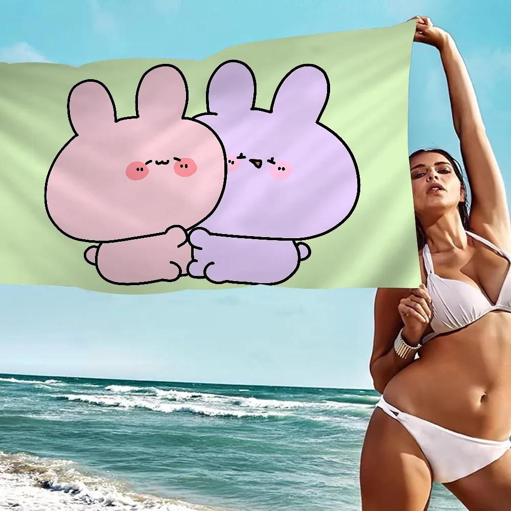 Cartoon A-Asamimichan Cute Beach Towel Colorful Bath Towels Microfiber Quick Dry Sand Free Beach Yoga Spa Gym Pool W40*H60(CM)
Cartoon A-Asamimichan Cute Beach Towel Colorful Bath Towels Microfiber Quick Dry Sand Free Beach Yoga Spa Gym Pool W40*H60(CM)
