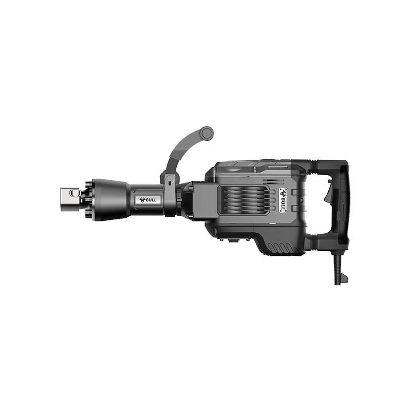 BULL 1700W Electric Demolition Hammer CN plug (adapter included)
BULL 1700W Electric Demolition Hammer CN plug (adapter included)