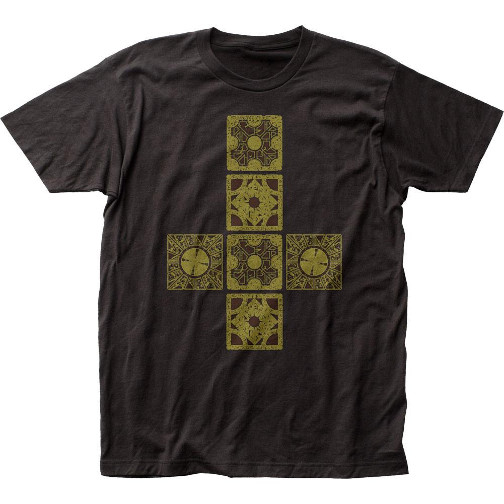 26 Hellraiser Lament Cross Mens T Shirt Horror Movie Classic Tee Brand New Black Unisex T-Shirt XXXXL
26 Hellraiser Lament Cross Mens T Shirt Horror Movie Classic Tee Brand New Black Unisex T-Shirt XXXXL