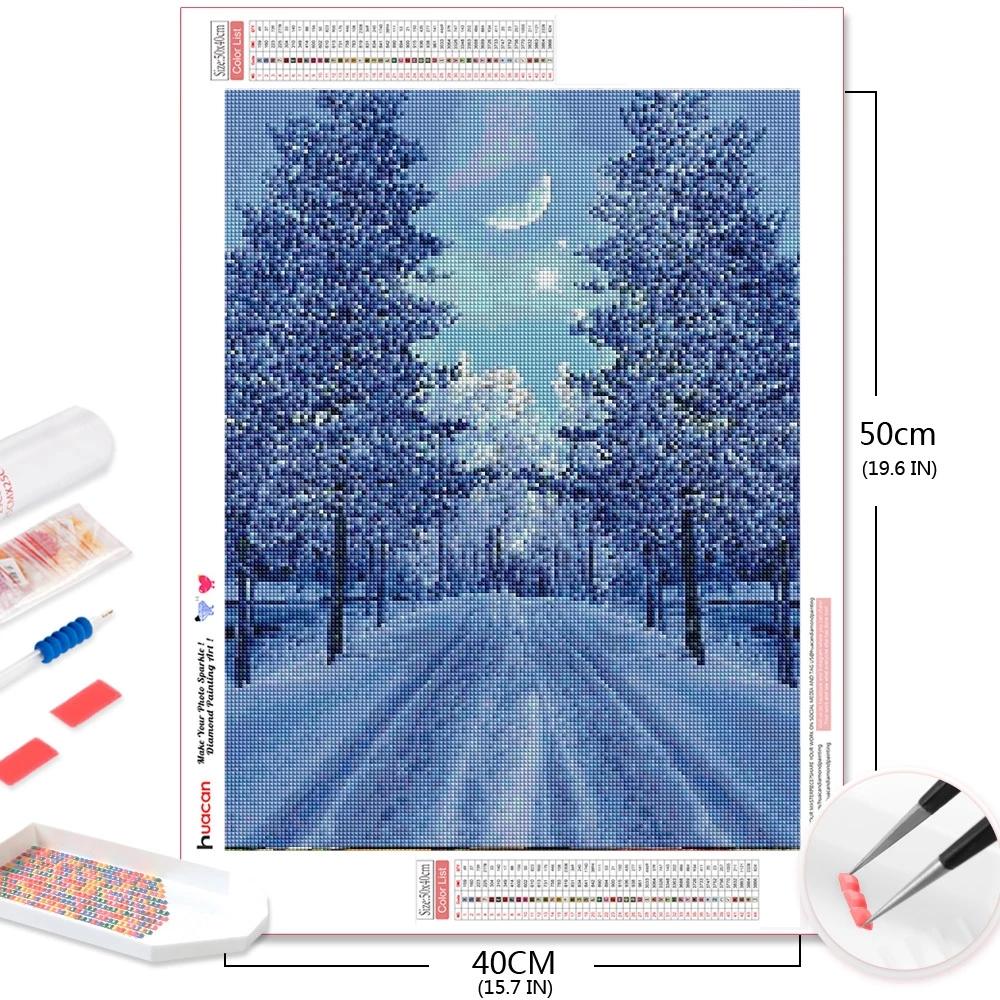 Алмазная картина «Дерево Хуакан» Зимний пейзаж 5D DIY Алмазная вышивка Крестом Мозаика Домашний декор Подарок Full Square 20*30 cm
Алмазная картина «Дерево Хуакан» Зимний пейзаж 5D DIY Алмазная вышивка Крестом Мозаика Домашний декор Подарок Full Square 20*30 cm