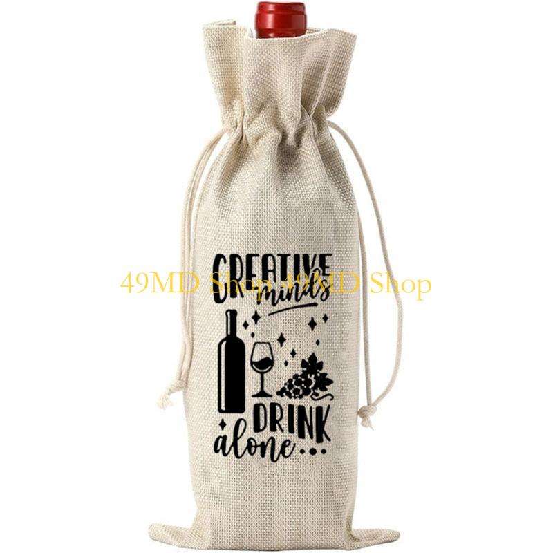 49MD Reusable Wine Bag Accessories Bags For Office Team And Family Celebration
49MD Reusable Wine Bag Accessories Bags For Office Team And Family Celebration