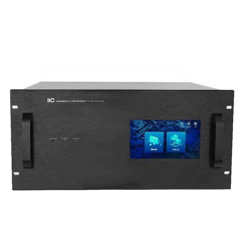 ITC Professional Seamless HD Matrix Switcher (CN version)
ITC Professional Seamless HD Matrix Switcher (CN version)