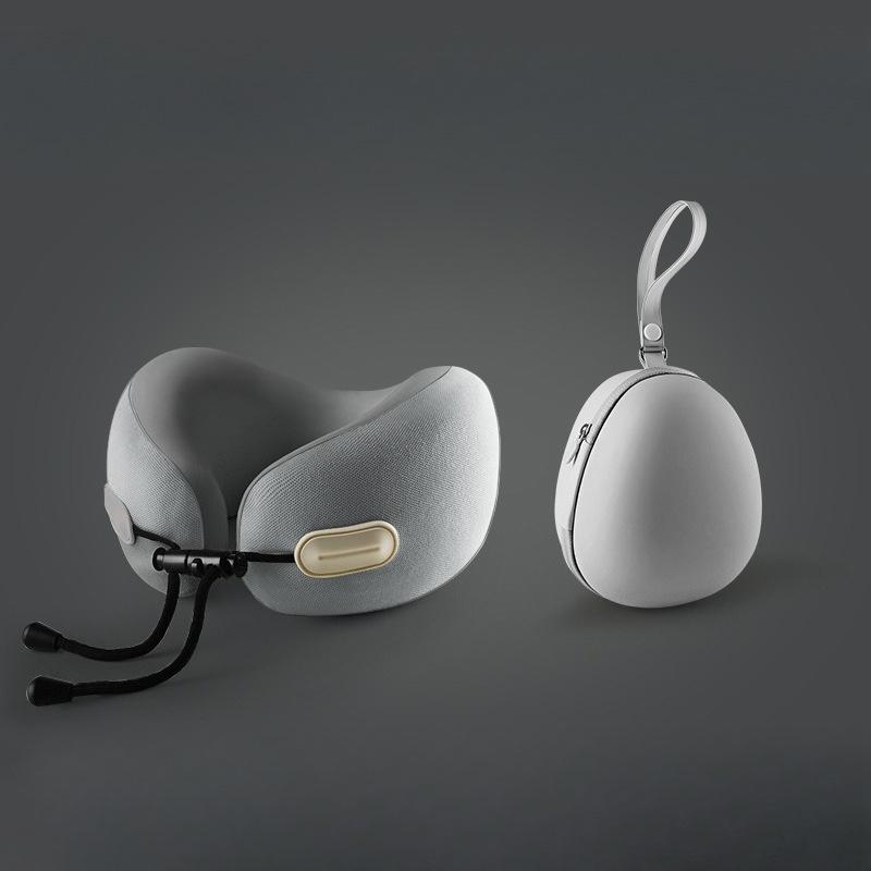 Memory Foam U Shaped Pillow Neck with Storage Bag Portable Travel for Airplane Car Office Nap Cervical Neck Support Soft Rest
Memory Foam U Shaped Pillow Neck with Storage Bag Portable Travel for Airplane Car Office Nap Cervical Neck Support Soft Rest