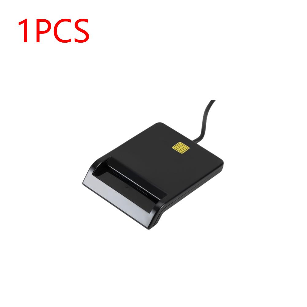 1-10 шт. Стабильно работающие USB 2.0 считыватели смарт-карт для банкоматов DNIE, CAC, IC, ID, банковских SIM-карт, клонеры для Windows и Linux
1-10 шт. Стабильно работающие USB 2.0 считыватели смарт-карт для банкоматов DNIE, CAC, IC, ID, банковских SIM-карт, клонеры для Windows и Linux