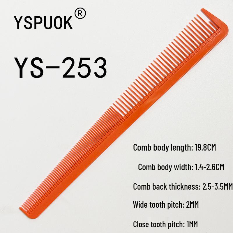 Dongben Double-Sided Sideburn & Thinning Haircut Comb - Professional Barber Styling Tool
Dongben Double-Sided Sideburn & Thinning Haircut Comb - Professional Barber Styling Tool