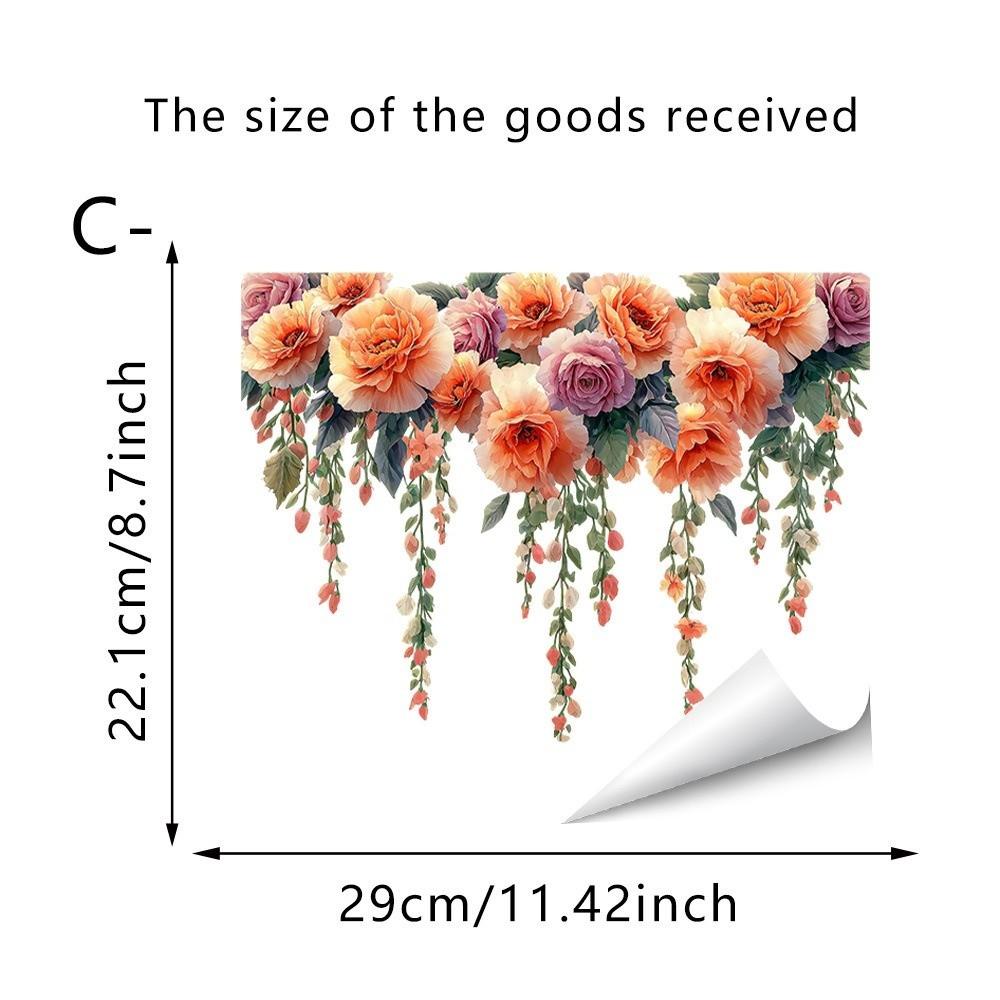 New Easter Flower Rabbit Toilet Sticker PVC Self-Adhesive Wall Stickers Removable Waterproof Bathroom Decor Wall Decoration
New Easter Flower Rabbit Toilet Sticker PVC Self-Adhesive Wall Stickers Removable Waterproof Bathroom Decor Wall Decoration