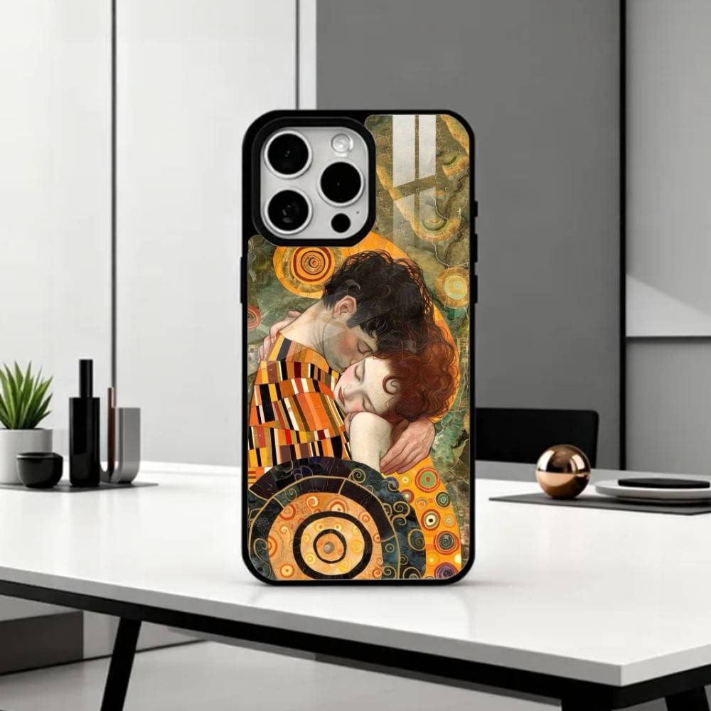 The Kiss G-Gustav K-Klimt P-Painting Phone Case For iPhone17,16,15,14,13,12,11,Pro Max Magnetic For Magsafe Wireless Charging iPhone14PRO
The Kiss G-Gustav K-Klimt P-Painting Phone Case For iPhone17,16,15,14,13,12,11,Pro Max Magnetic For Magsafe Wireless Charging iPhone14PRO
