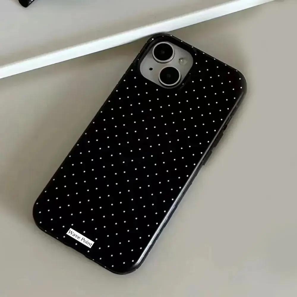 Корейский ins Простой Белый Чехол для Телефона в Горошек для iPhone 17 16 15 14 13 12 11 Pro Max X XS XR Plus Air Глянцевая Пленка Жесткая PC Крышка iPhone 11
Корейский ins Простой Белый Чехол для Телефона в Горошек для iPhone 17 16 15 14 13 12 11 Pro Max X XS XR Plus Air Глянцевая Пленка Жесткая PC Крышка iPhone 11
