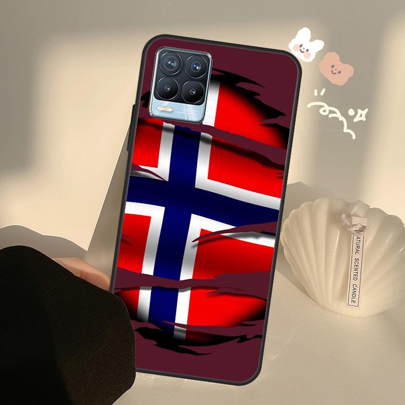 Norway Flag Case For Realme C63 C61 C55 C51 C53 C25 C65 C67 C71 C75 11 12 13 14 15 Pro Plus GT6 GT7 Pro Realme C25 C25s
Norway Flag Case For Realme C63 C61 C55 C51 C53 C25 C65 C67 C71 C75 11 12 13 14 15 Pro Plus GT6 GT7 Pro Realme C25 C25s