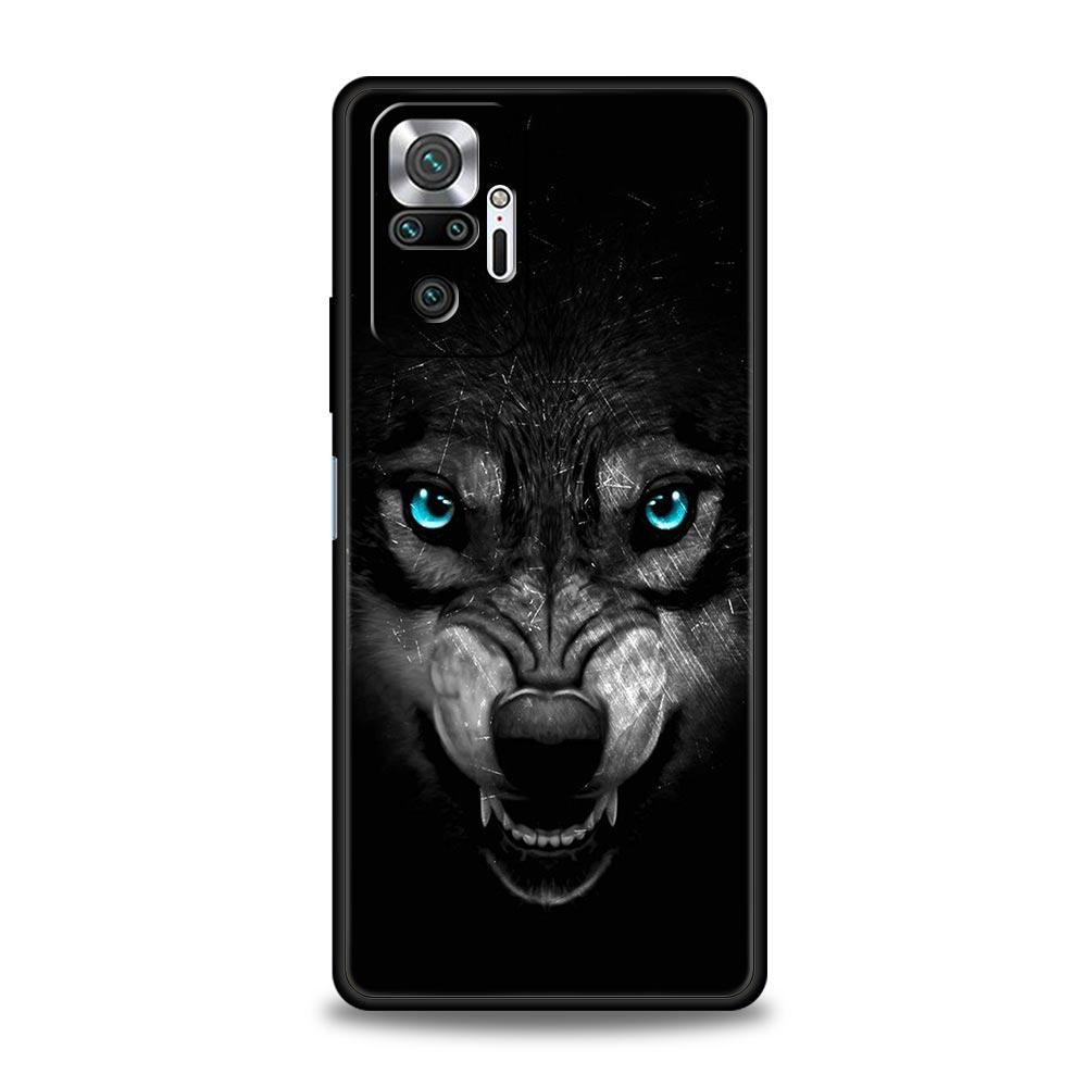 Animal Lion Wolf Tiger Phone Case For Xiaomi Redmi Note 14 13 5G 10 11 12 Pro Plus 4G 14C 13C 12C 10C Black Cover Redmi 10C
Animal Lion Wolf Tiger Phone Case For Xiaomi Redmi Note 14 13 5G 10 11 12 Pro Plus 4G 14C 13C 12C 10C Black Cover Redmi 10C