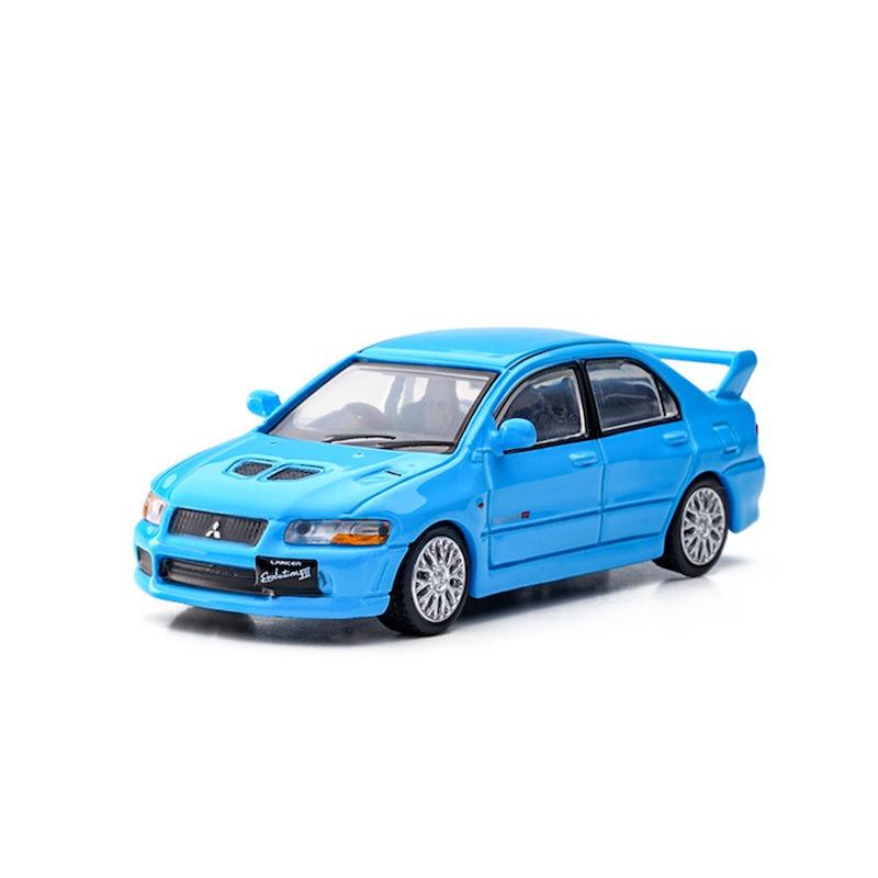 1:64 Синий JDM Lancer Evolution EVO 7 VII Racing Sport Модель Металлического Автомобиля
1:64 Синий JDM Lancer Evolution EVO 7 VII Racing Sport Модель Металлического Автомобиля