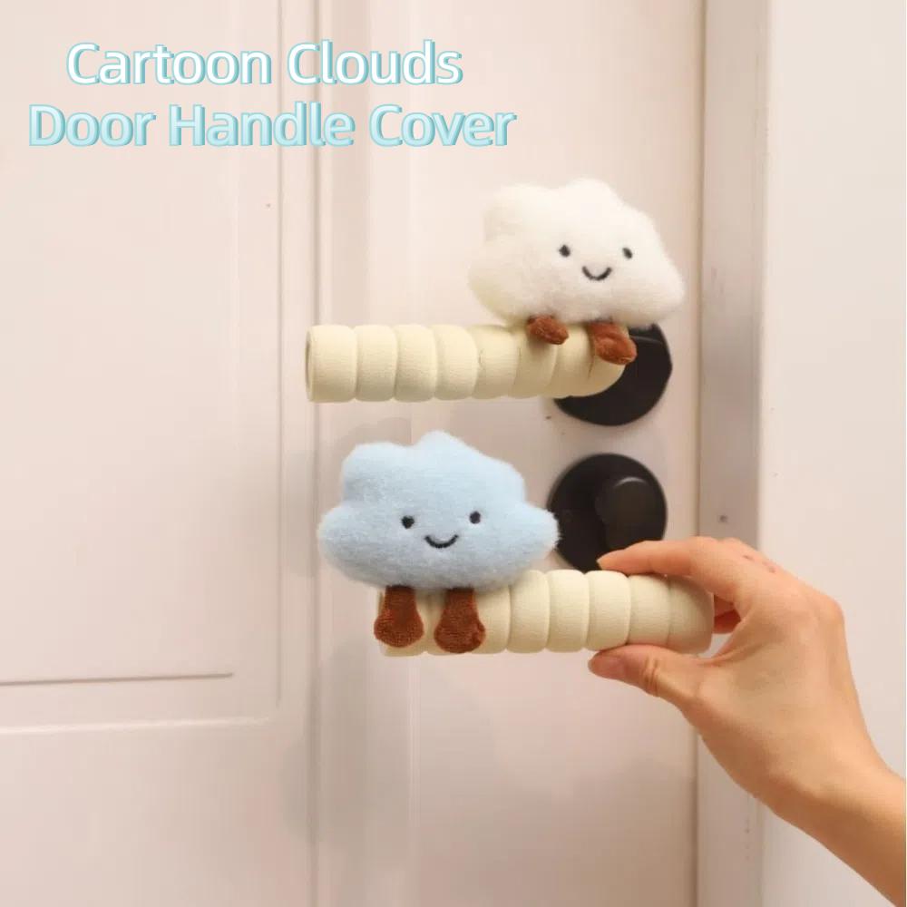 1 Pair Cartoon Door Handle Protector PEVA Furniture Decoration Useful Door Handle Cover for Bedroom білий
1 Pair Cartoon Door Handle Protector PEVA Furniture Decoration Useful Door Handle Cover for Bedroom білий