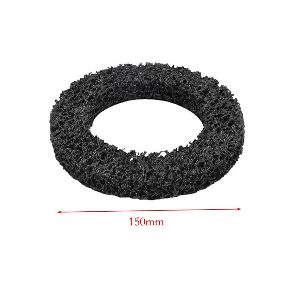 150x90mm Wheel Hub Grinder Cleaning Brush Tool Fast Rim Grinder With Grinding Cup Car Wheel Grinding Disc
150x90mm Wheel Hub Grinder Cleaning Brush Tool Fast Rim Grinder With Grinding Cup Car Wheel Grinding Disc