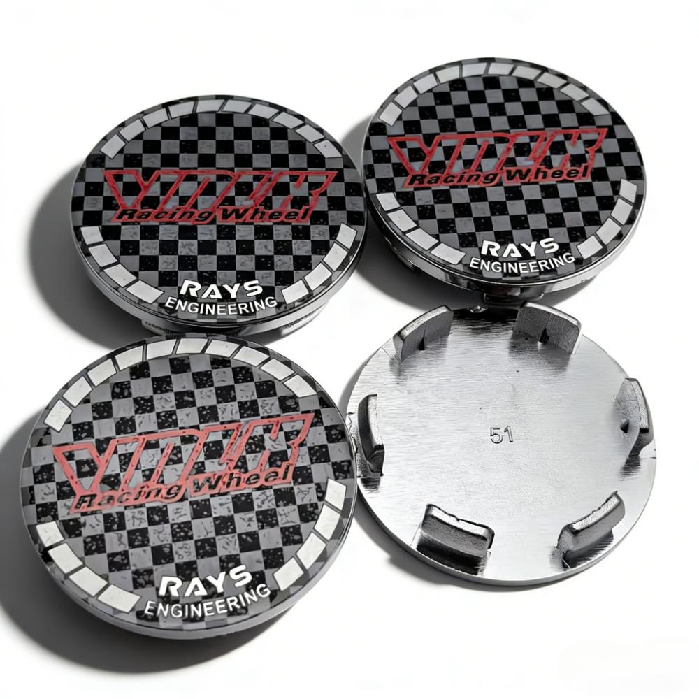 4pcs VLOK Racing Logo Emblem Car Wheel Center Caps 51MM Clips 46MM Wheels Hub Cap Rays Badge Rim Hubcaps Dust Cover Accessories VOLK Badge&4pcs Wheel Caps
4pcs VLOK Racing Logo Emblem Car Wheel Center Caps 51MM Clips 46MM Wheels Hub Cap Rays Badge Rim Hubcaps Dust Cover Accessories VOLK Badge&4pcs Wheel Caps