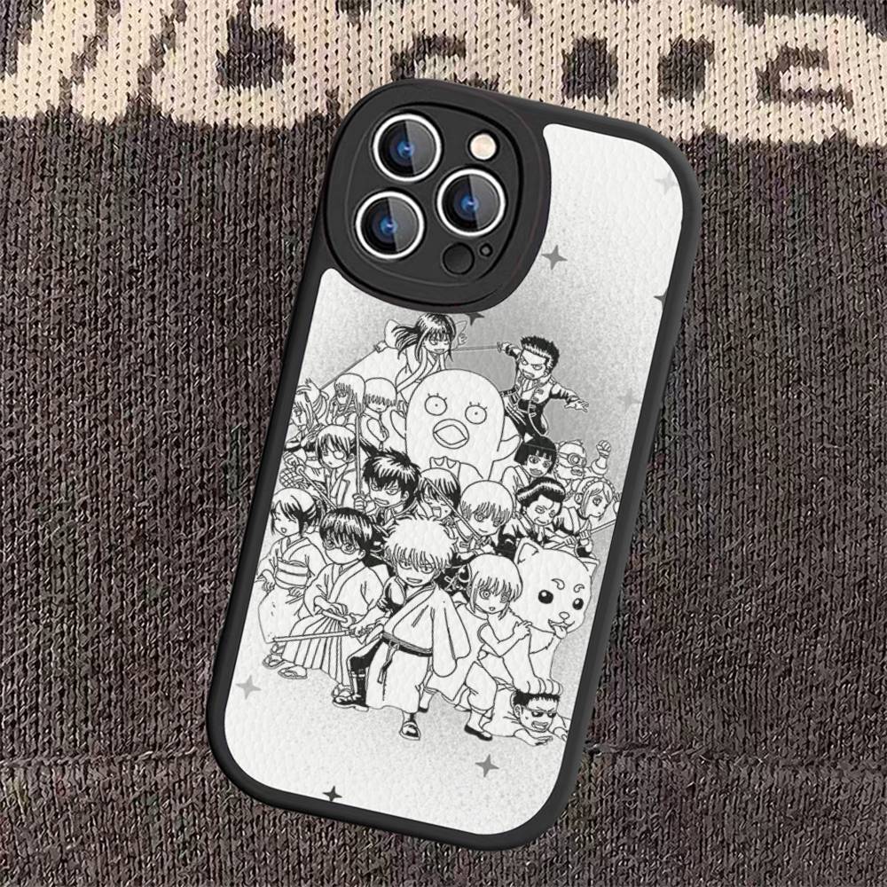 G-GINTAMA Anime Phone Case Hard Leather For IPhone 16 15 14 Mini 11 12 13 Pro Max Plus Fundas iphone 13
G-GINTAMA Anime Phone Case Hard Leather For IPhone 16 15 14 Mini 11 12 13 Pro Max Plus Fundas iphone 13