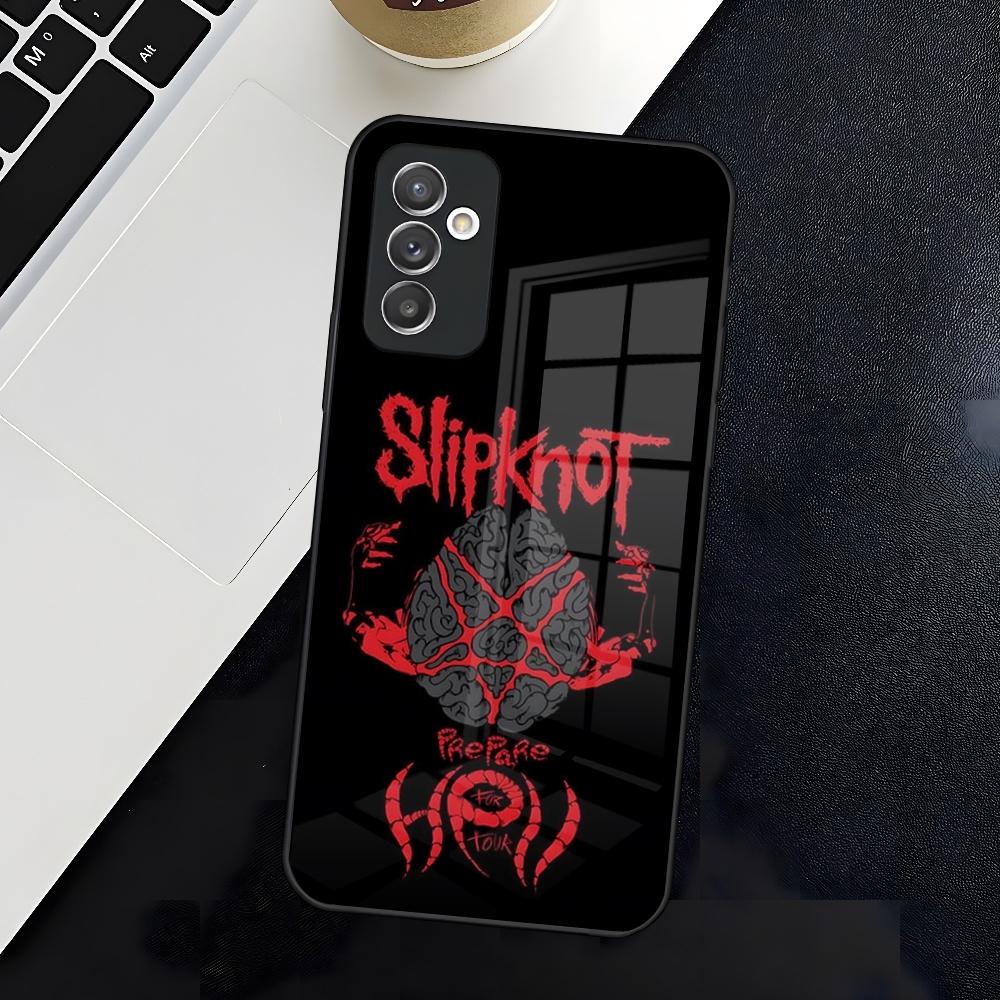 S-Slipknot Popular Band Phone Case for Samsung A15 A25 A35 A55 A14 A12 A22 A32 A52 A11 A21 A31 A51 A05 A24 A34 A54 A13 23 A33 A5 Samsung A05S
S-Slipknot Popular Band Phone Case for Samsung A15 A25 A35 A55 A14 A12 A22 A32 A52 A11 A21 A31 A51 A05 A24 A34 A54 A13 23 A33 A5 Samsung A05S