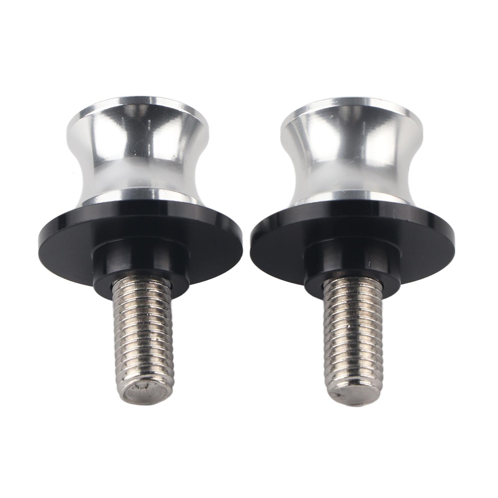 10mm Motorcycle CNC Rear Stand Swing Arm Spool Sliders Stand Swingarm Bobbins Silver серебряный
10mm Motorcycle CNC Rear Stand Swing Arm Spool Sliders Stand Swingarm Bobbins Silver серебряный